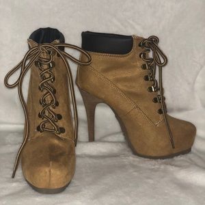 Heel Boots
